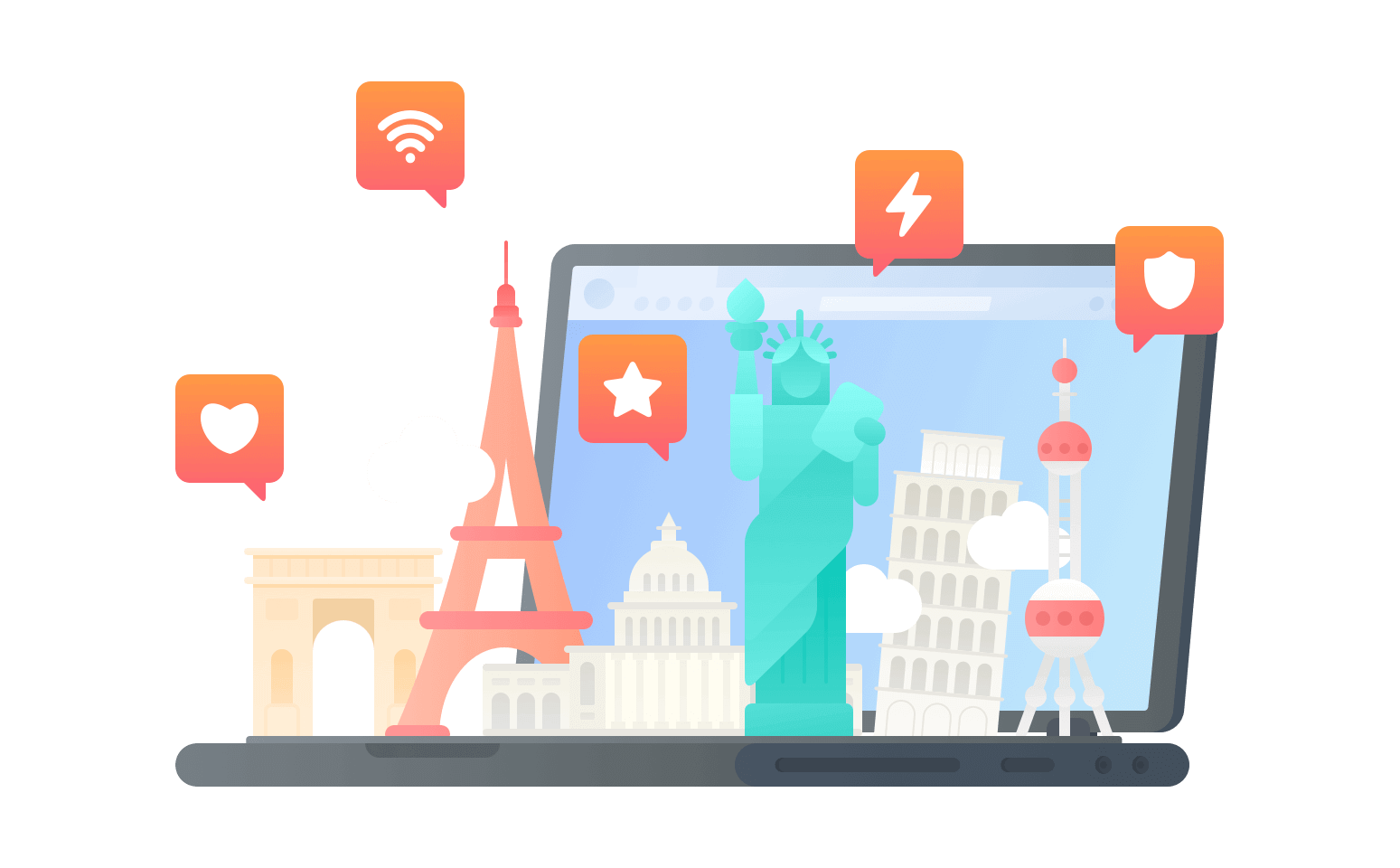 代理PP直播的回国vpn - 快回国加速器